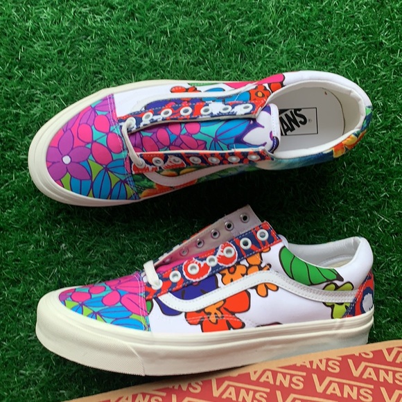 VANS OLD SKOOL 36 Dx Anahmfcty Hfmfbrcsflrlmx men’ - Picture 13 of 16